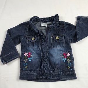 Koala Baby‎ denim jacket size 9 months